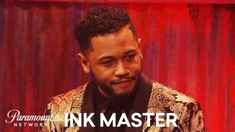 ink master chris shockley|How Chris was treated in season 11 : r/Inkmaster